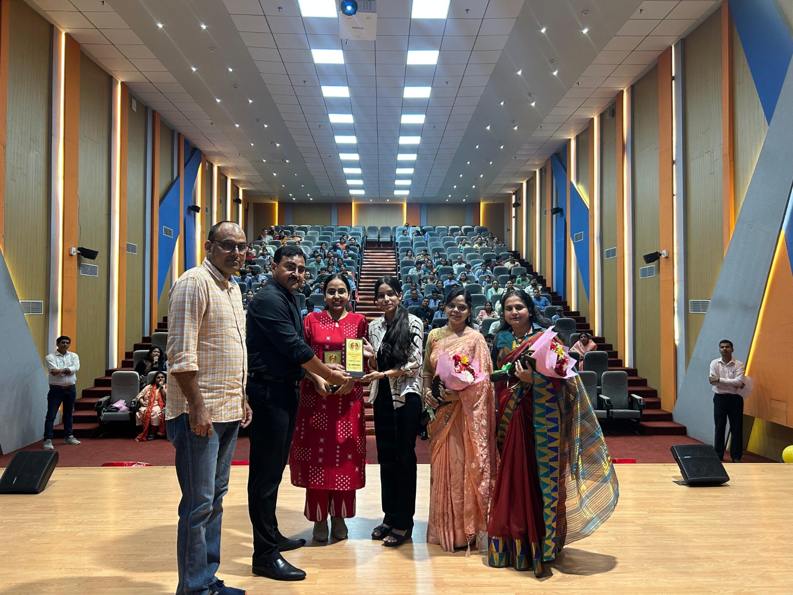 felicitation
