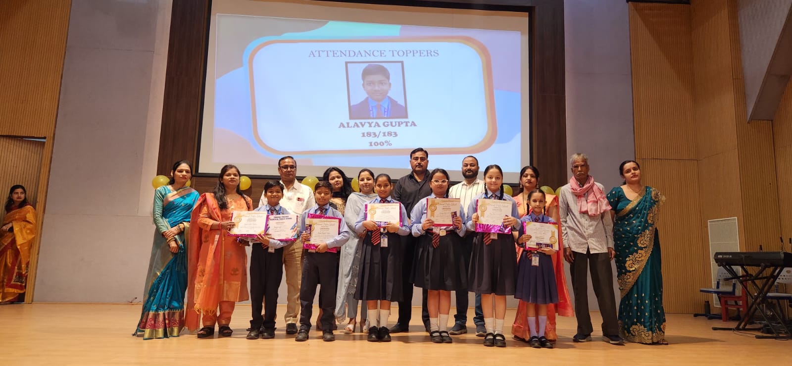 felicitation