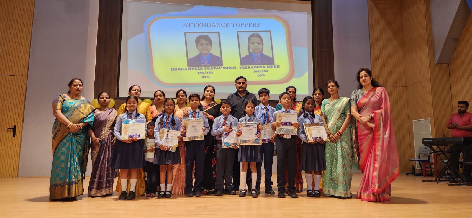 felicitation