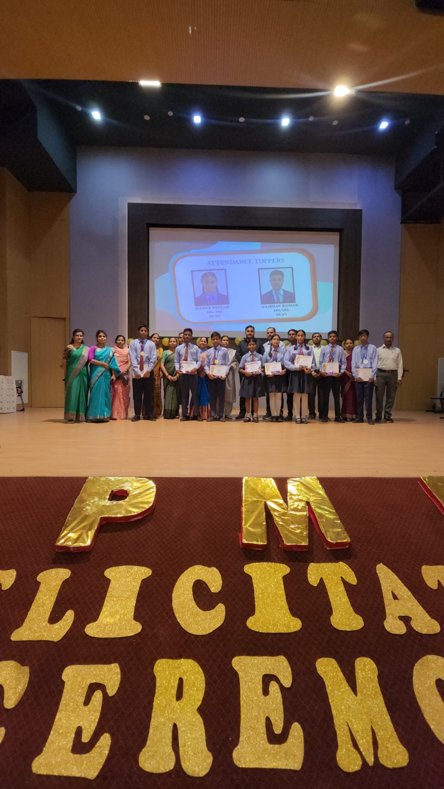 felicitation