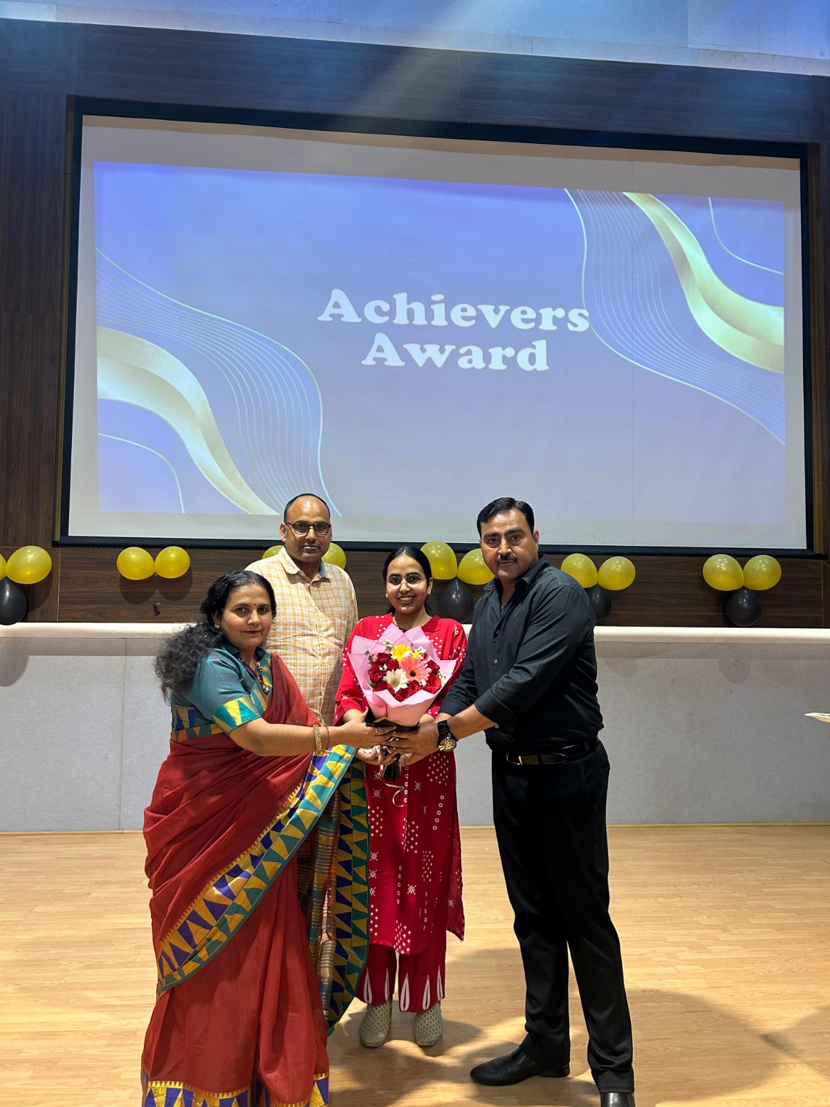 felicitation