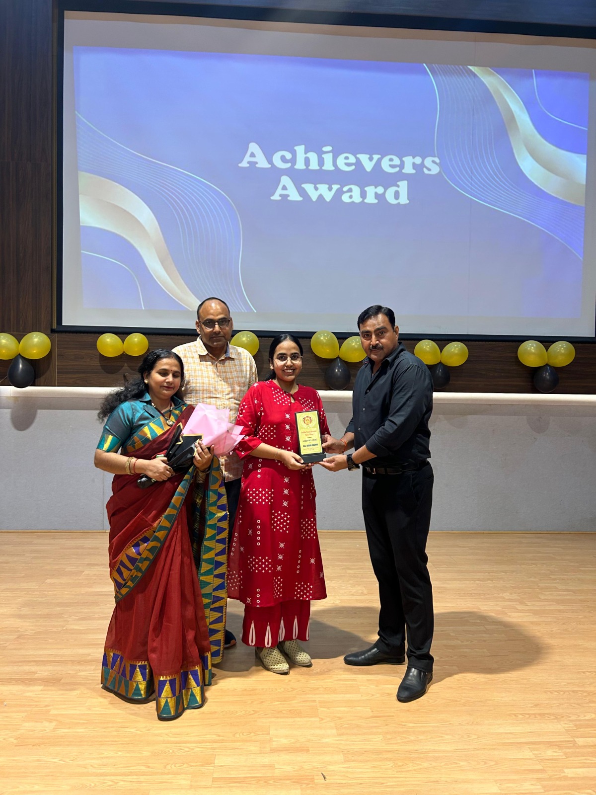 felicitation