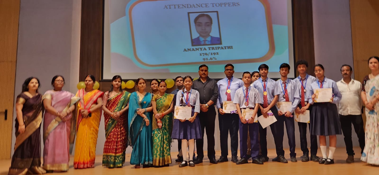 felicitation