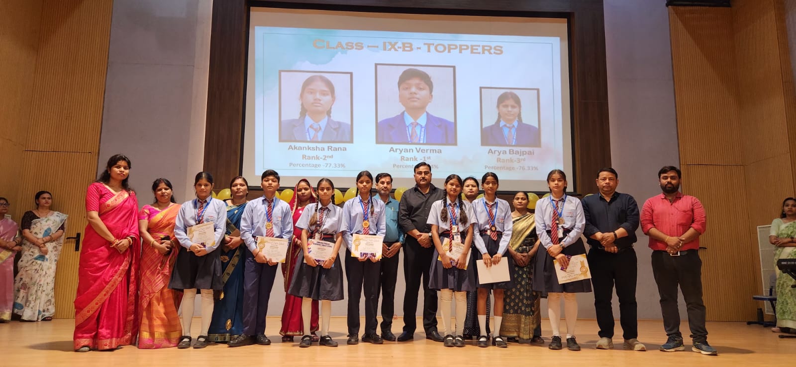 felicitation
