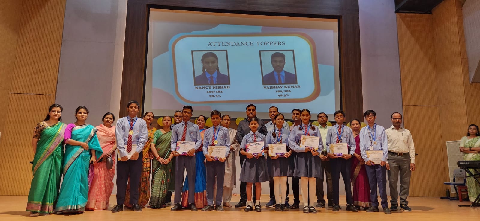 felicitation