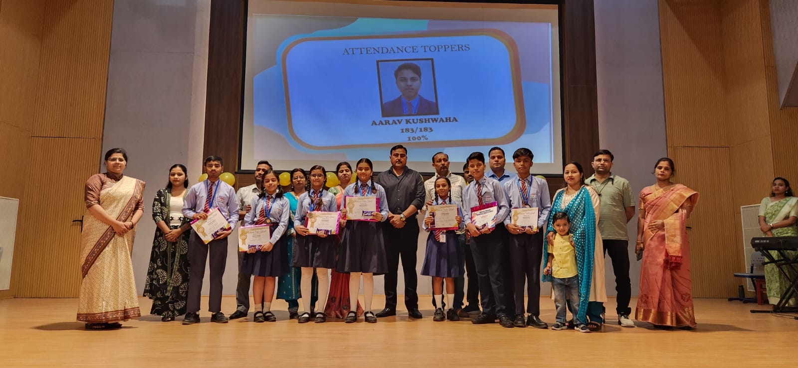 felicitation