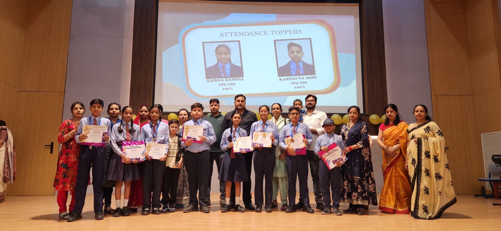 felicitation