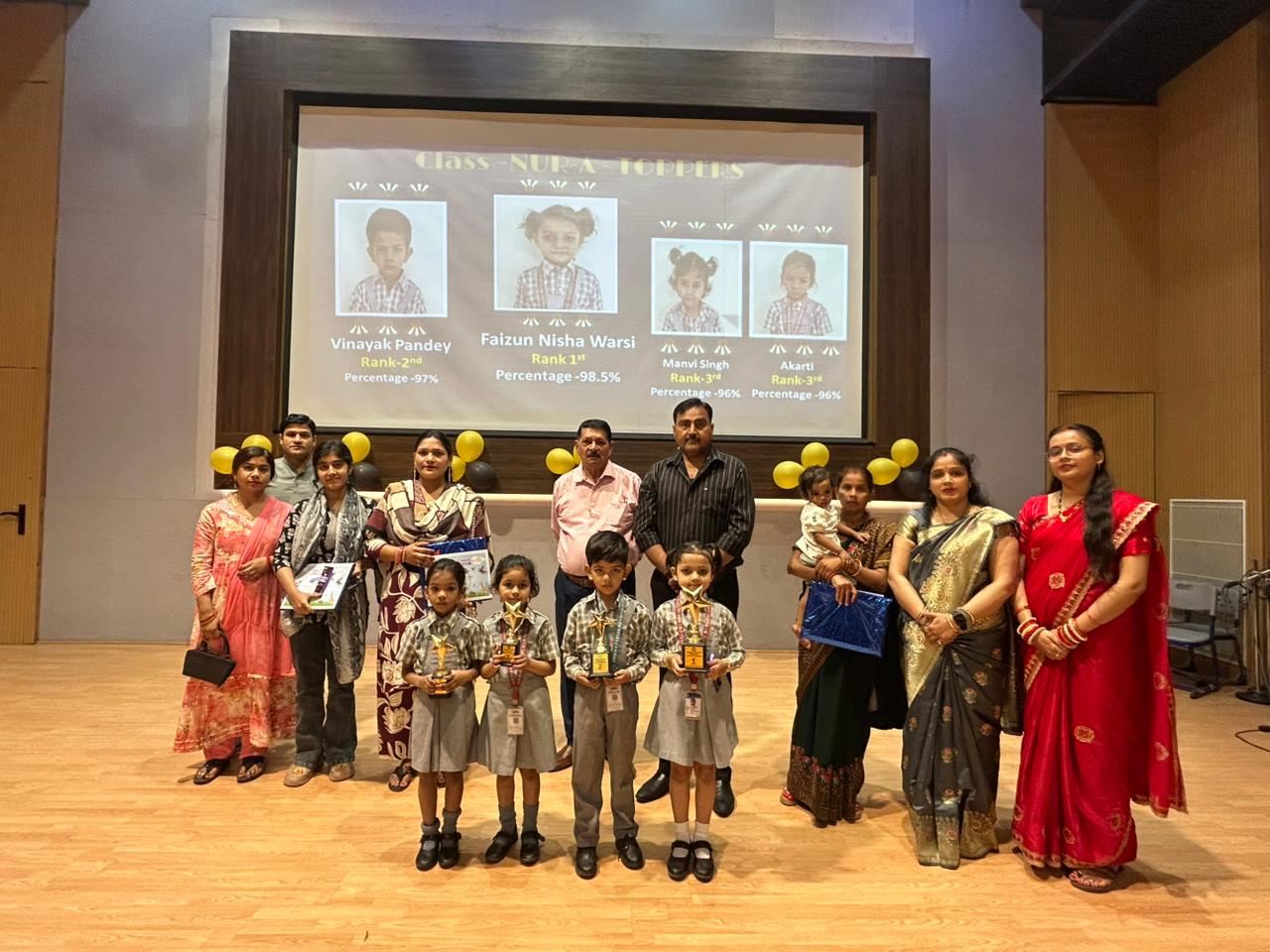 felicitation