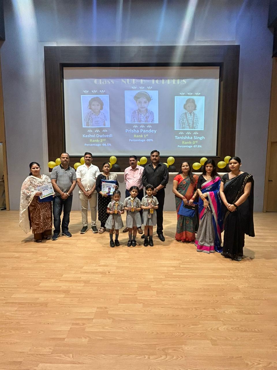 felicitation