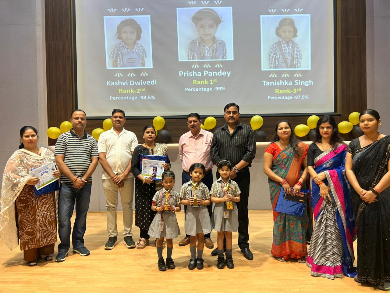 felicitation