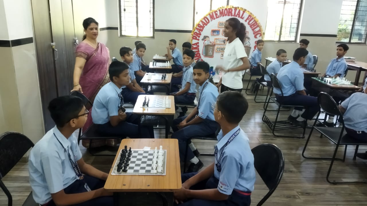 Chess Event 1
