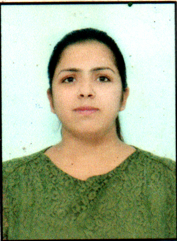 NAINSHI SHUKLA