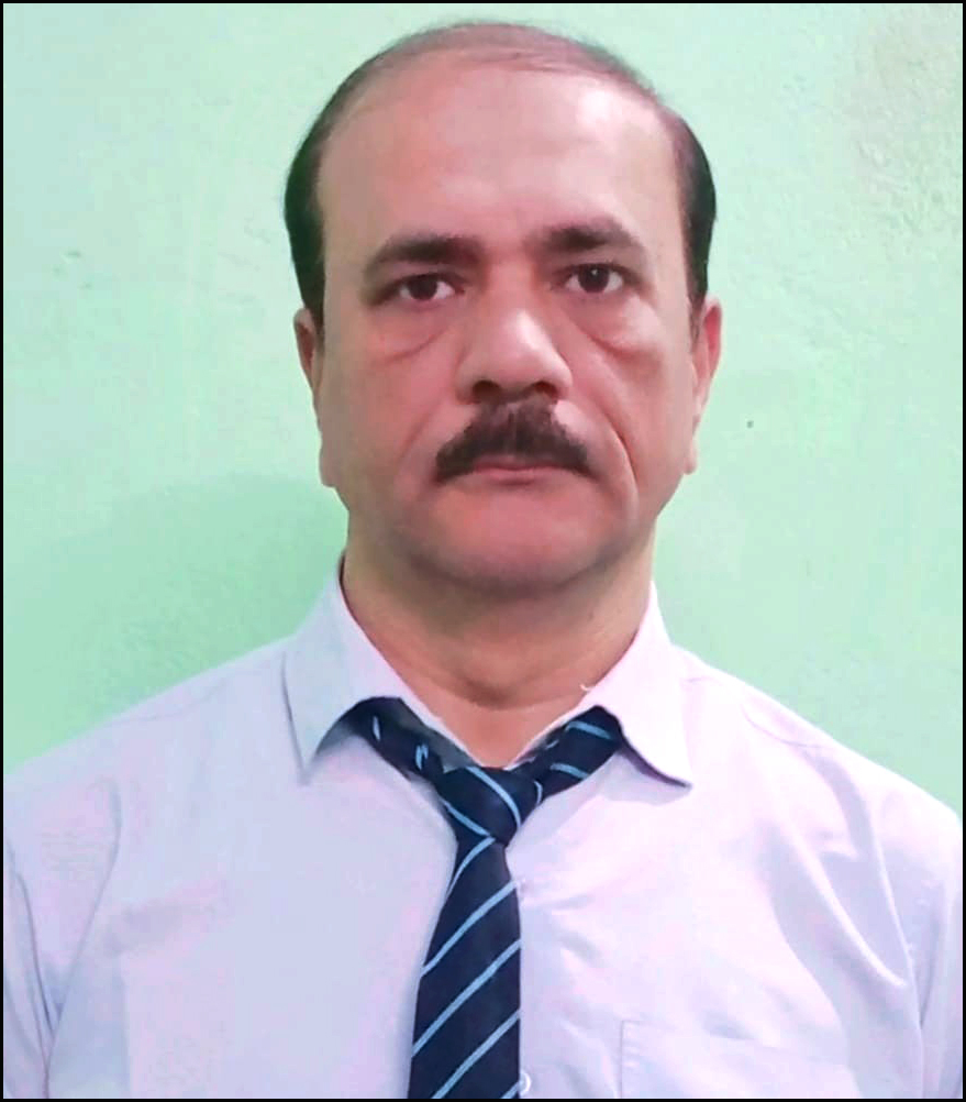R K TIWARI