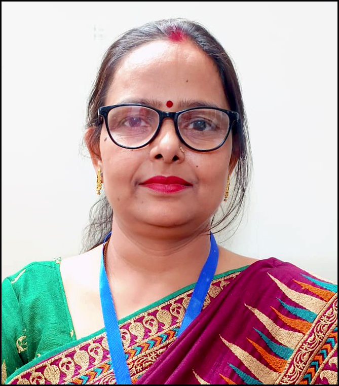 RASHMI TRIPATHI