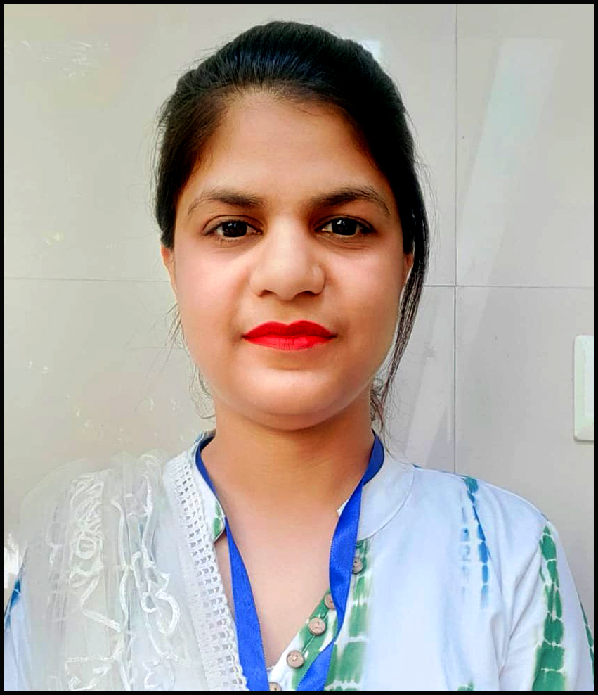 RASHIKA PANDEY