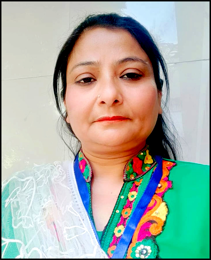 ROMA PARVEEN