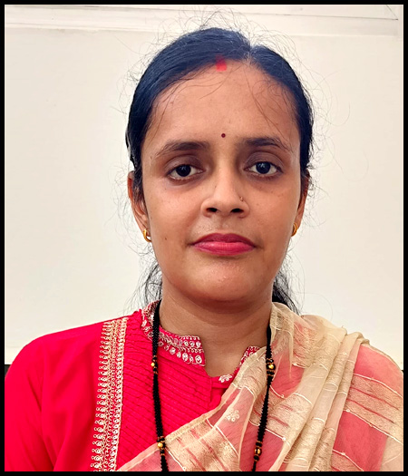 SHIVANI MISHRA