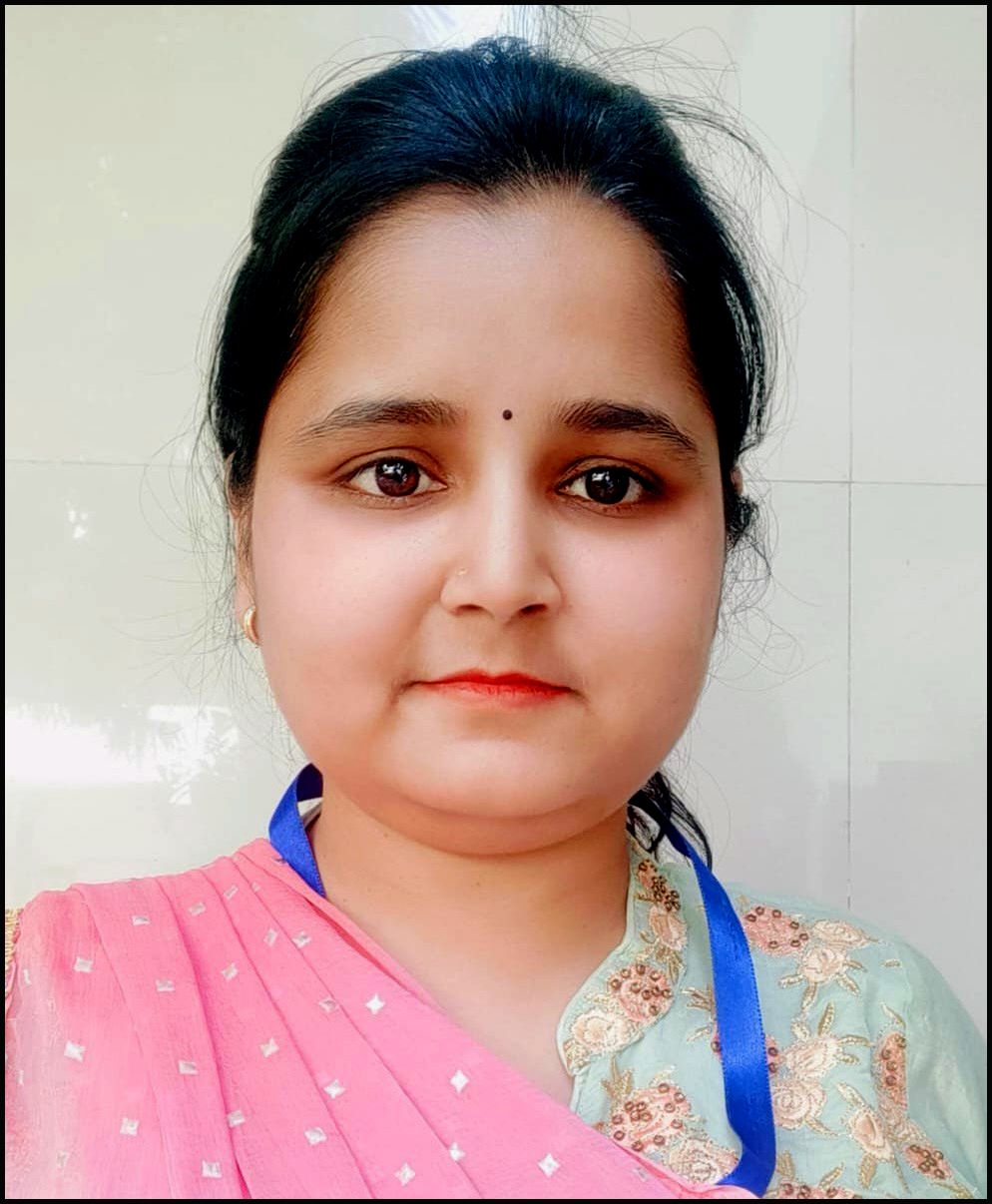 PRIYANKA DWIVEDI
