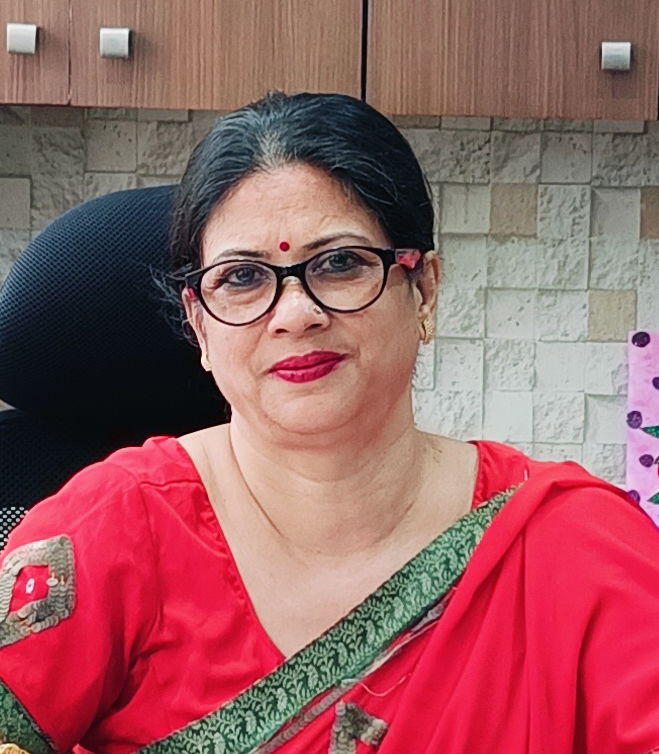 MONIKA TIWARI